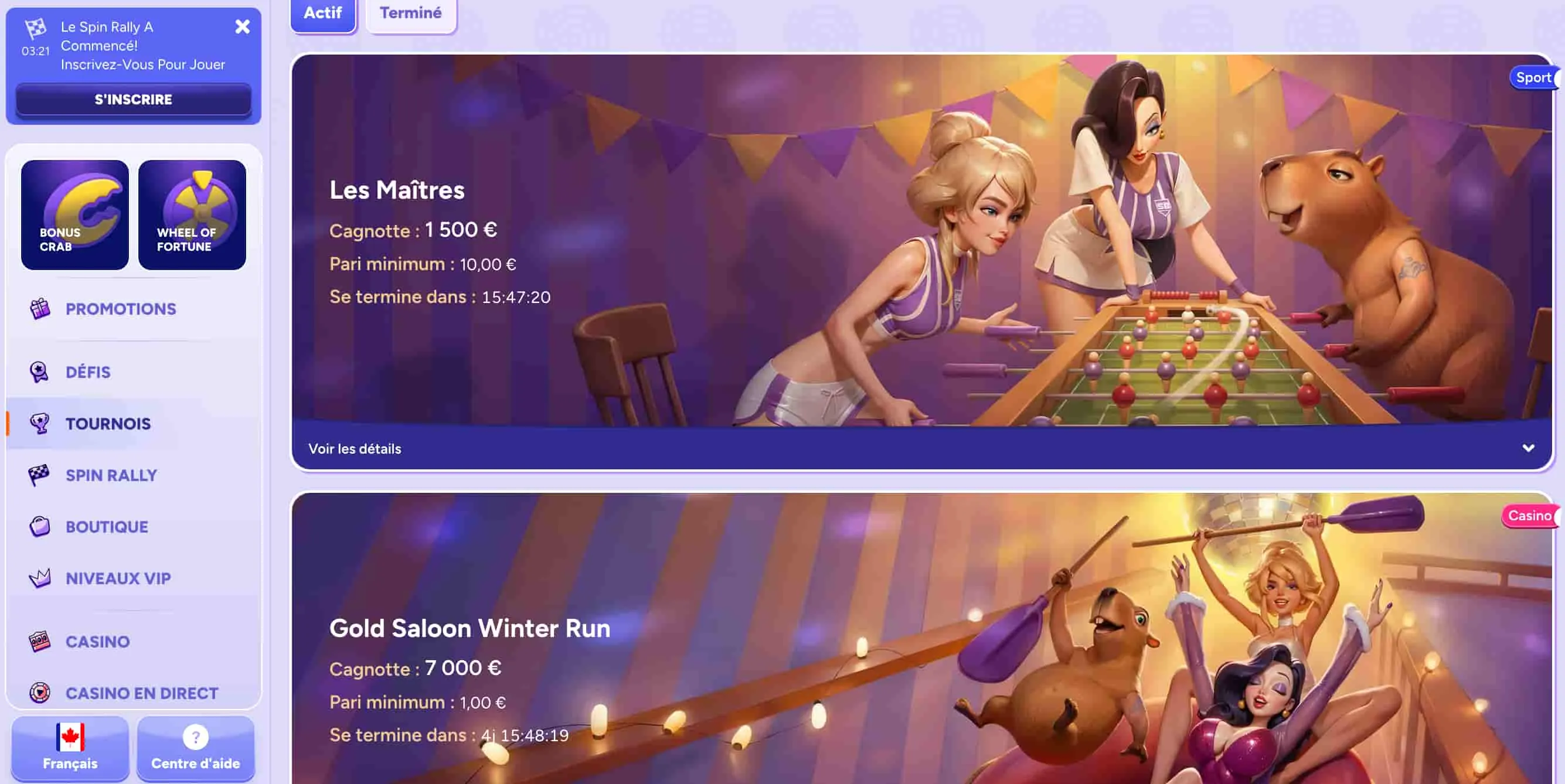 Inscription SpinBara Casino : Créer Votre Compte Inscription SpinBara Casino : Créer Votre Compte