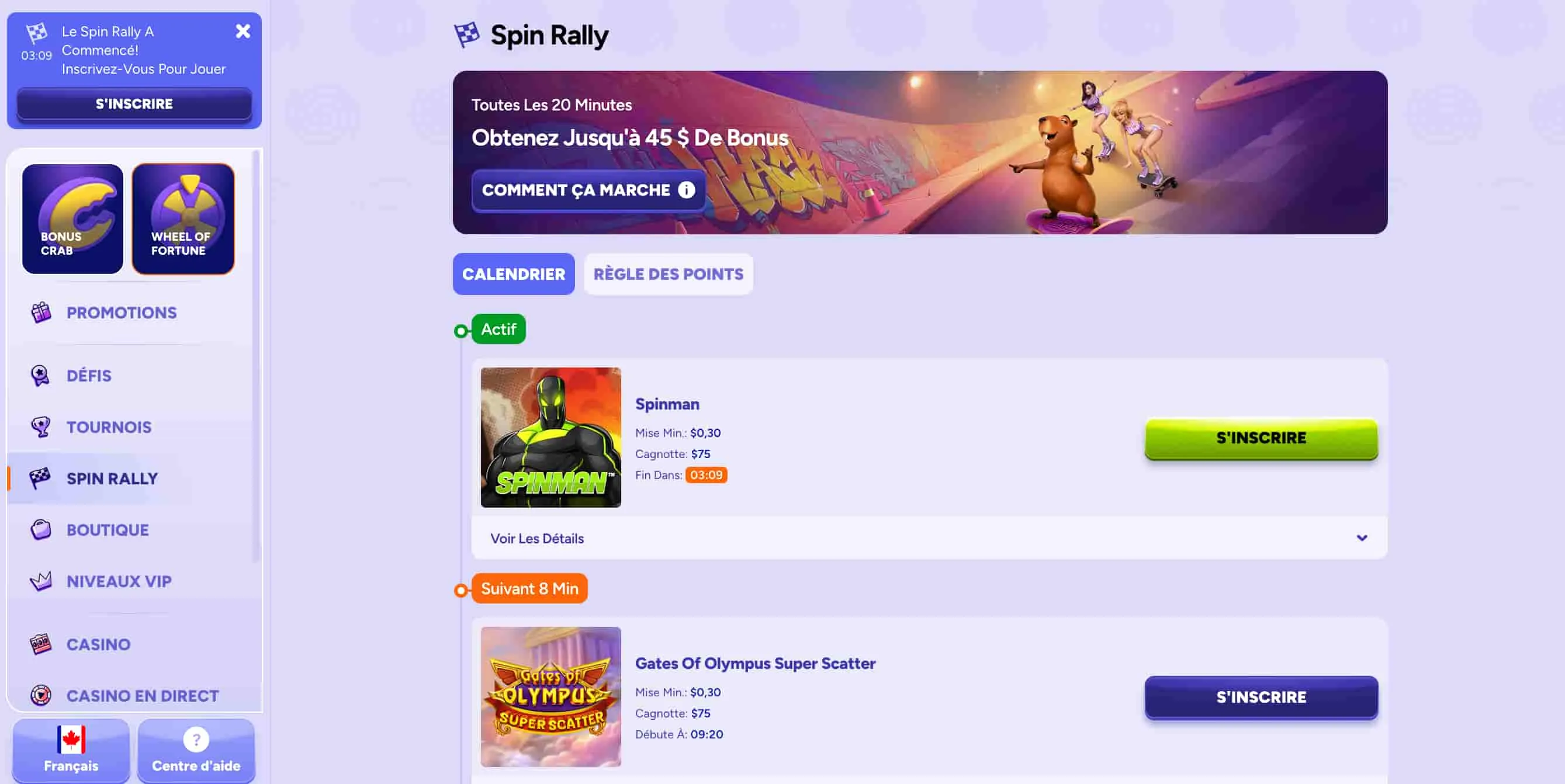 Application Mobile SpinBara Casino Application Mobile SpinBara Casino